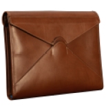 Hand-burnished-espresso-All-Leather-Flapover-Folderholder-with-california-blue-lining.1